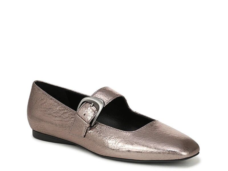 ナチュライザー レディース シューズ パンプス Naturalizer Cosmic Mary Jane Pewter Metallic Leather ピューター