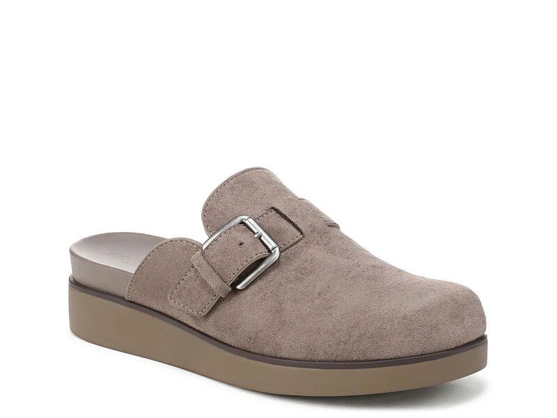 ライフストライド レディース シューズ サンダル LifeStride Gillian Wedge Clog Grey グレー