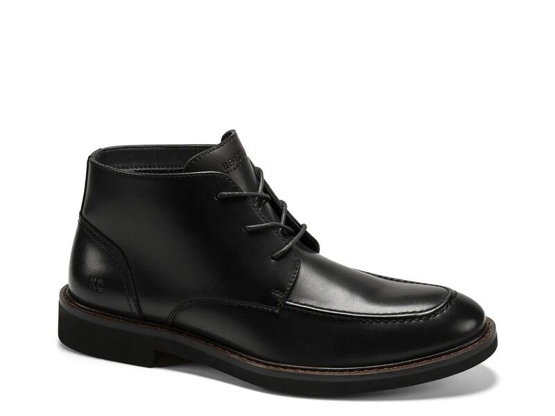 ケネスコール メンズ シューズ ブーツ・レインブーツ ベスト ブーツ Reaction Kenneth Cole Vesto Boot Black ブラック