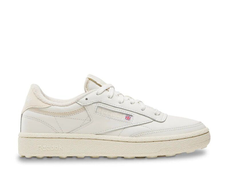 リーボック レディース シューズ スニーカー Reebok Club C Golf Sneaker Womens Chalk チョーク