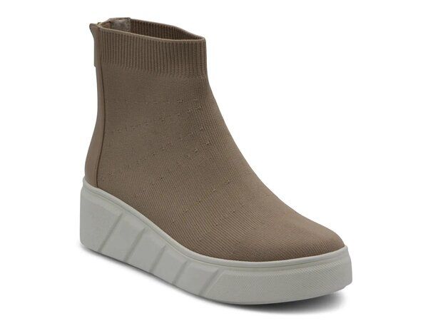 チャールズ・デイビッド レディース シューズ スニーカー ブーツ Charles David Rio Sneaker Bootie Taupe トープ