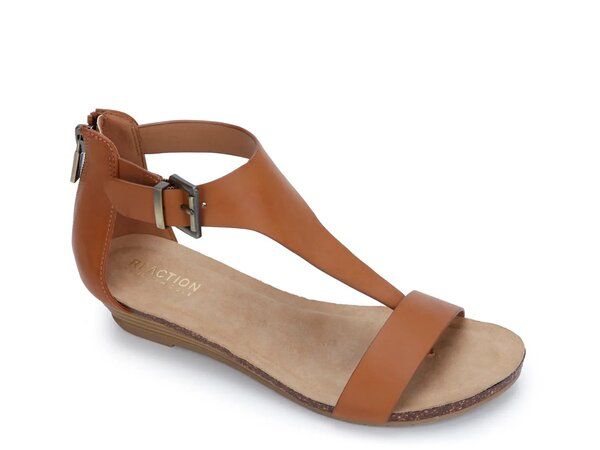 ケネスコール レディース シューズ サンダル Reaction Kenneth Cole Great Gal Wedge Sandal Toffee