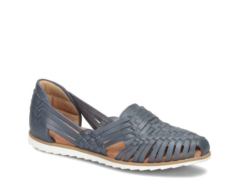 コンフォーティバ レディース シューズ サンダル Comfortiva Rainer Huarache Sandal Navy ネイビー