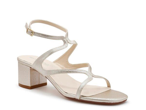 ベンジャミンウォーク レディース シューズ サンダル Touch Ups by Benjamin Walk Cora Sandal Champagne Metallic シャンパン