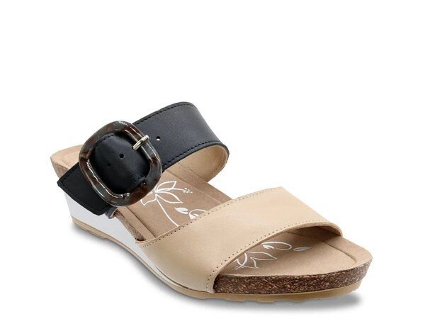 ダイビッドテイト レディース シューズ サンダル David Tate Fantasy Wedge Sandal Grey グレー