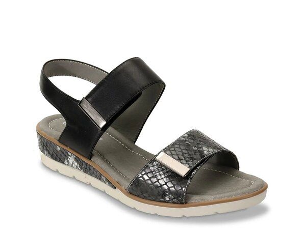 ダイビッドテイト レディース シューズ サンダル David Tate Civic Wedge Sandal Multicolor マルチカラー