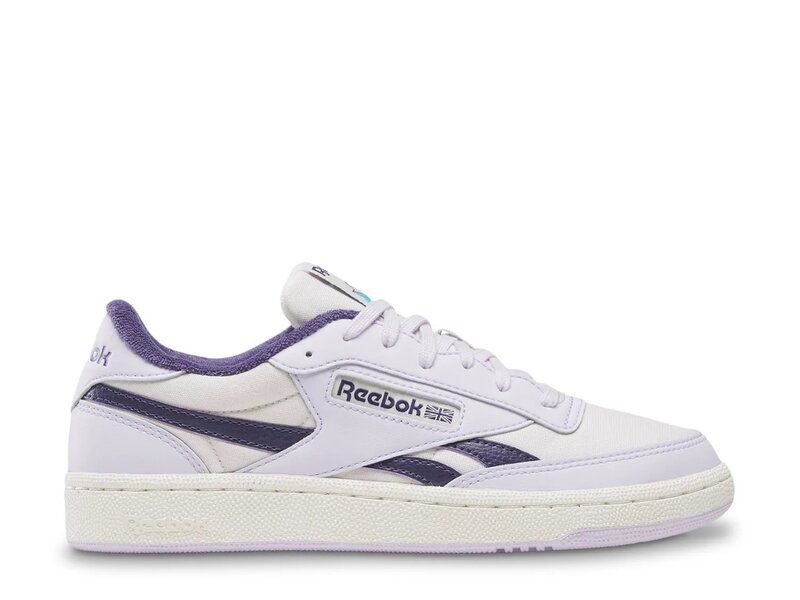 リーボック レディース シューズ スニーカー Reebok Club C Revenge II Sneaker Womens Grey グレー