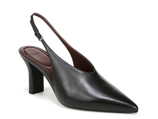 ヴィンス レディース シューズ パンプス Vince Devi Pump Black ブラック