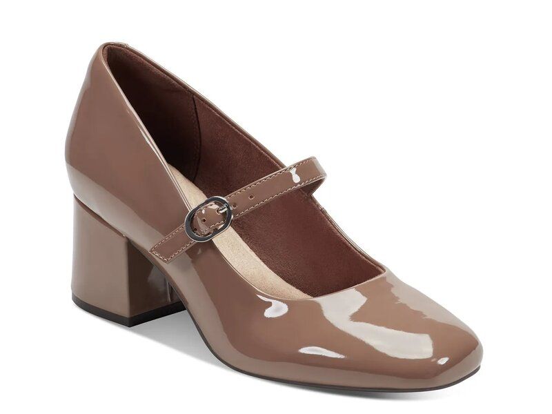 ロックポート レディース シューズ パンプス Rockport Xena Mary Jane Pump Taupe トープ