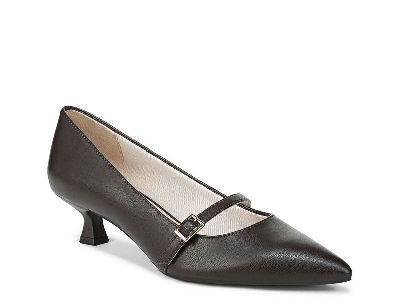 ライフストライド レディース シューズ パンプス LifeStride Madelyn Pump Dark Chocolate チョコレート
