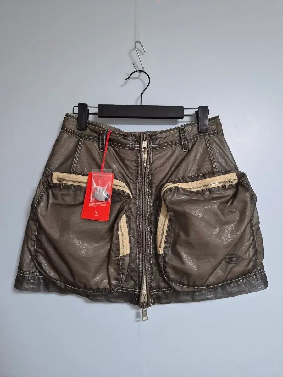 (新品) DIESEL カーゴ スカート