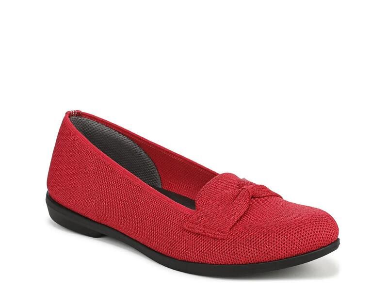 ライフストライド レディース シューズ パンプス LifeStride Kandi Flat Red レッド