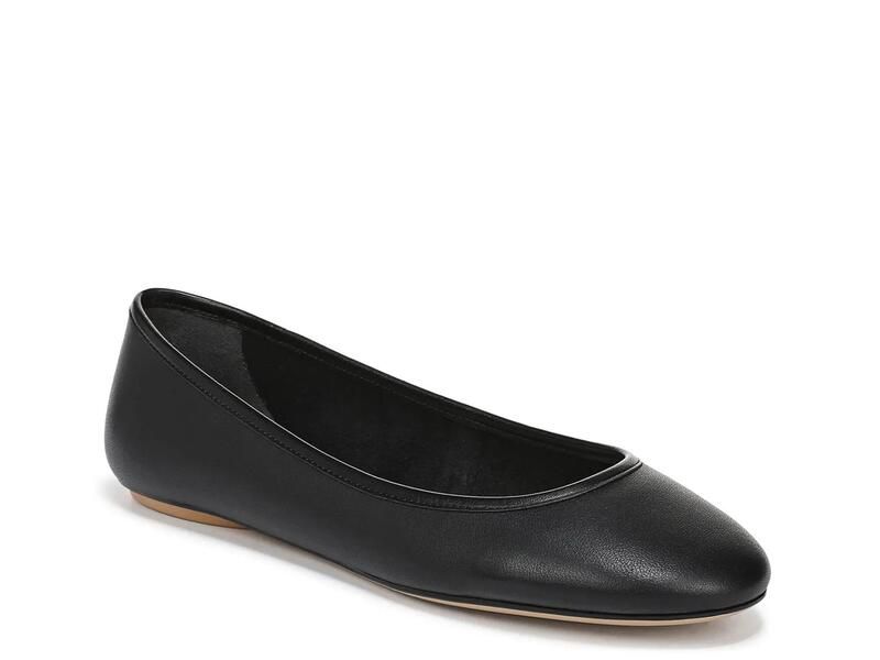フランコサルト レディース シューズ パンプス Franco Sarto Christina Ballet Flat Black ブラック