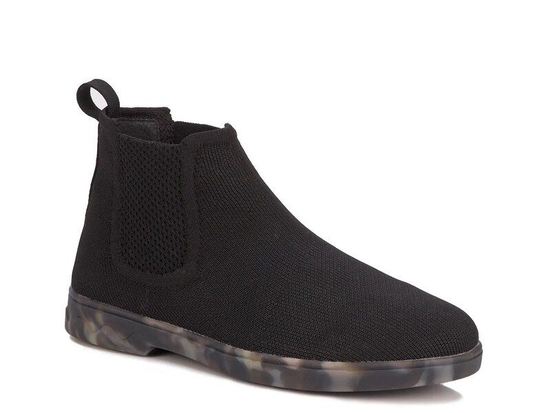 ロスハンマーソン レディース シューズ ブーツ・レインブーツ チェルシーブーツ チェルシー Ros Hommerson Grady Chelsea Boot Black ブラック