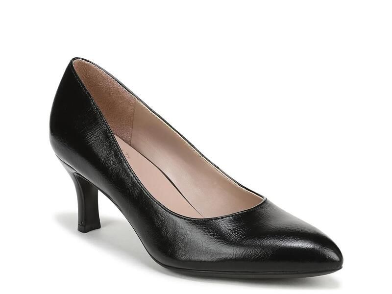ナチュライザー レディース シューズ パンプス Naturalizer Flora Pump Black ブラック 15,600円