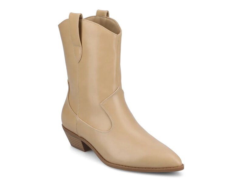 ジャーニー レディース シューズ ブーツ・レインブーツ Journee Fritizie Bootaupe トープ