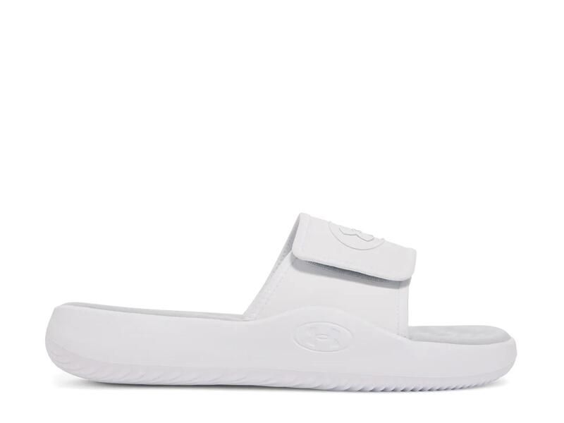 アンダーアーマー メンズ シューズ サンダル Under Armour Ignite Pro 8 Slide Sandal Mens Tan タン