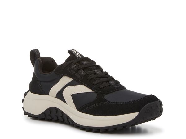 キーン レディース シューズ スニーカー Keen KS86 Trail Shoe Womens BlackBirch Ivory アイボリー