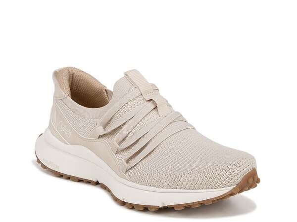 ライカ レディース シューズ スニーカー レース Ryka Jumpstart Lace Sneaker Womens Beige ベージュ