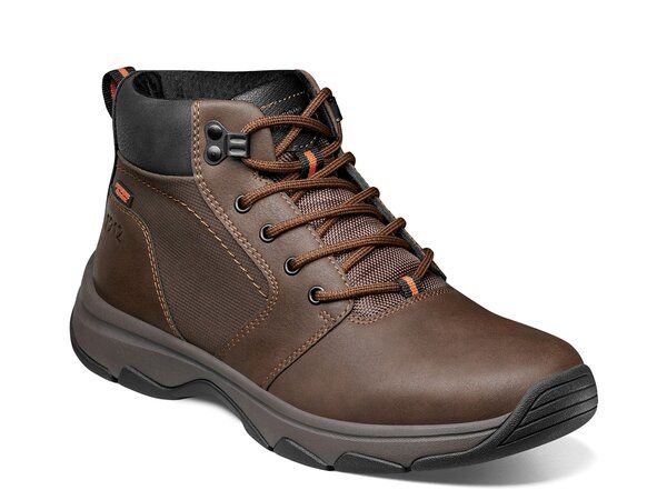 ノンブッシュ メンズ シューズ ブーツ・レインブーツ Nunn Bush Excavate Boot Dark Brown ブラウン