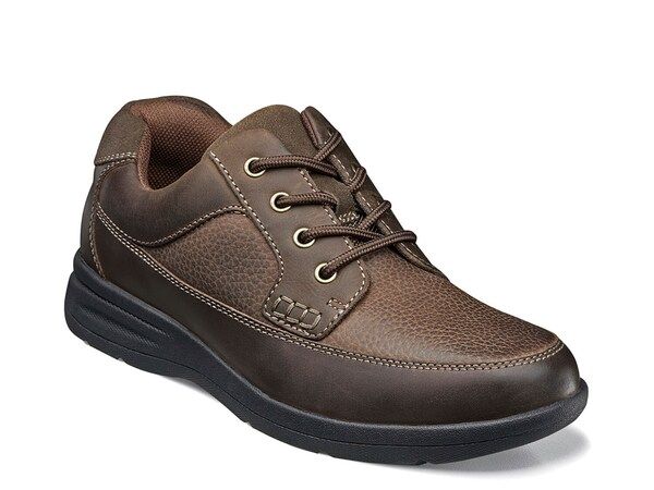 ノンブッシュ メンズ シューズ オックスフォード Nunn Bush Cam Oxford Chocolate Brown ブラウン