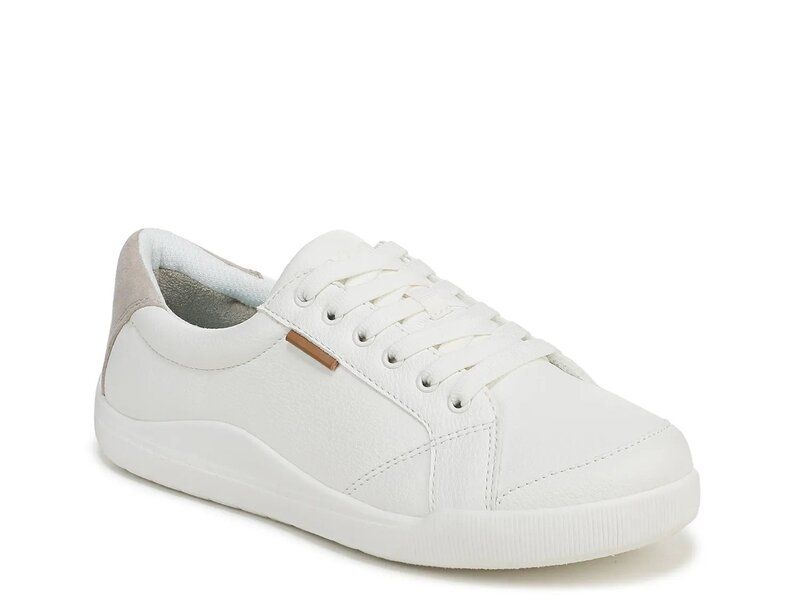 ドクター・ショール レディース シューズ スニーカー Dr Scholls Be Bright Sneaker WhiteTaupe ホワイト