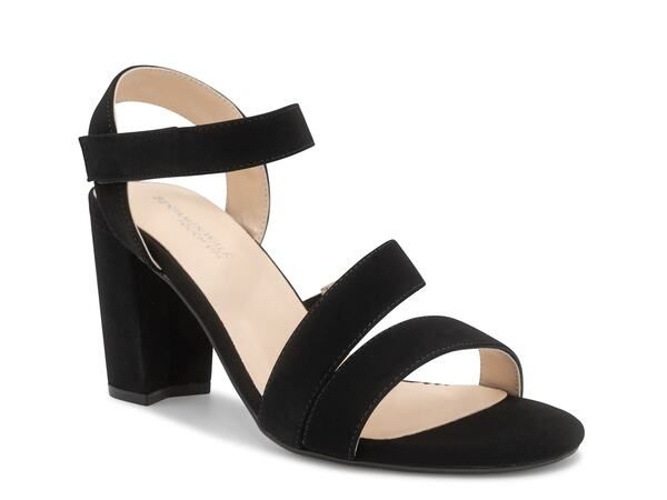 ベンジャミンウォーク レディース シューズ サンダル Touch Ups by Benjamin Walk Lucille Sandal Black ブラック