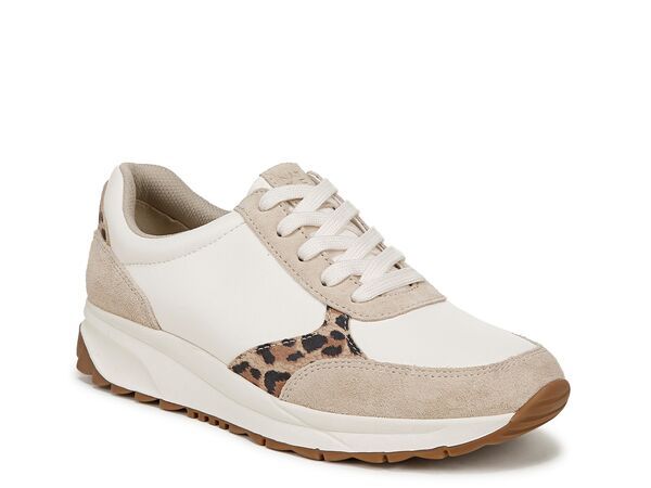 ナチュライザー レディース シューズ スニーカー Naturalizer Shay Sneaker Off WhiteBeigeLeopard Print オフホワイト