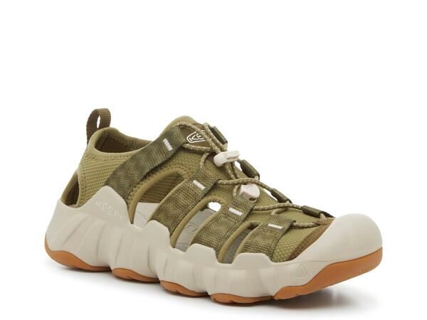 キーン メンズ シューズ サンダル Keen Hyperport H2 Fisherman Sandal Mens Martini Olive Green グリーン
