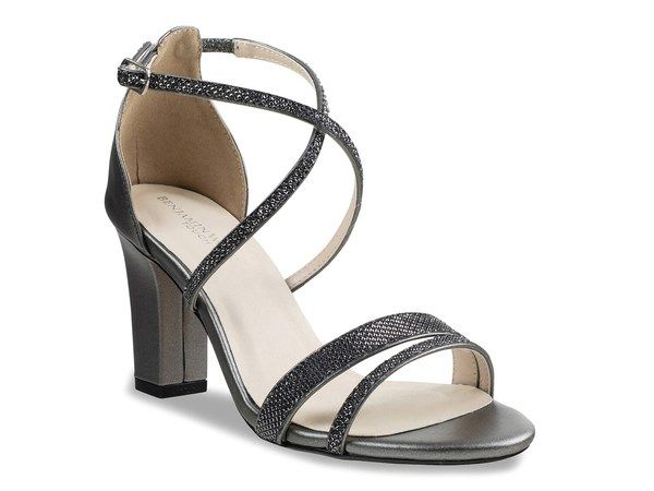 ベンジャミンウォーク レディース シューズ サンダル Touch Ups by Benjamin Walk Daphne Sandal Grey グレー