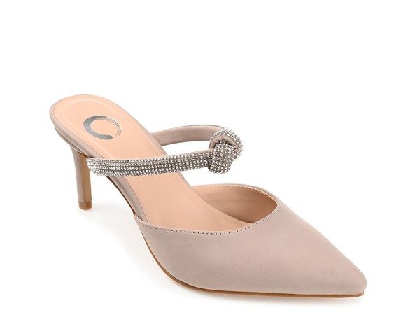 ジュルネ コレクション レディース シューズ パンプス Journee Collection Lunna Pump Light Pink ピンク