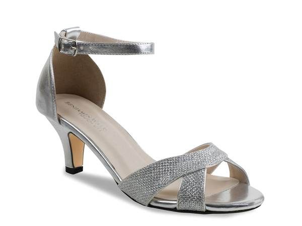 ベンジャミンウォーク レディース シューズ サンダル Touch Ups by Benjamin Walk Clementine Sandal Silver Metallic シルバー