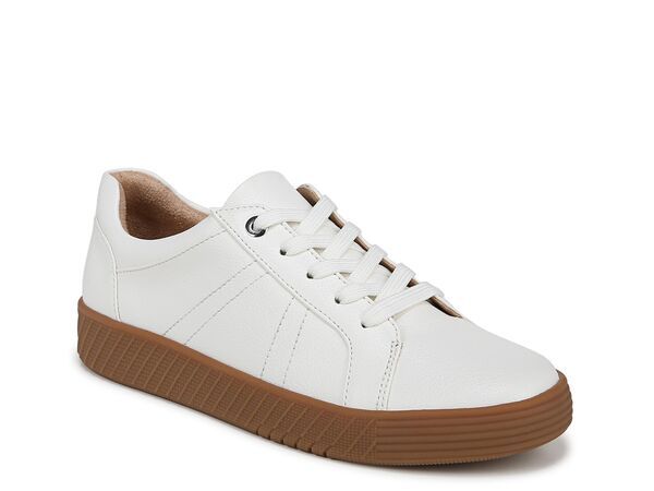 ソウルニュトライザー レディース シューズ スニーカー SOUL Naturalizer Neela Sneaker WhiteGum Sole ホワイト