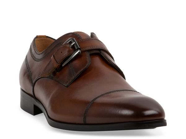 スティーブ マデン メンズ シューズ オックスフォード Steve Madden Covet Oxford Dark Brown ブラウン