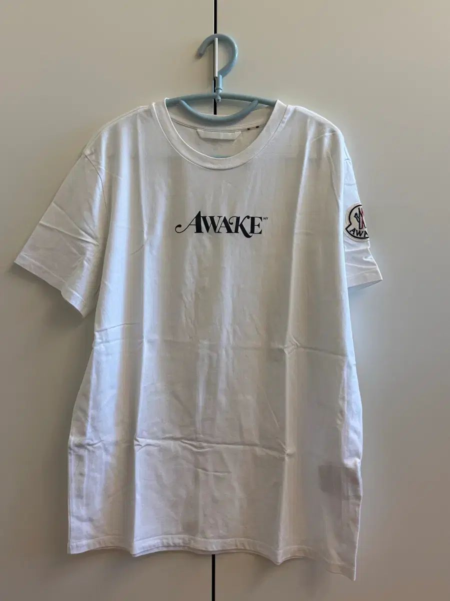 XL 105 Moncler x awake 半袖T / モンクレール アウェー