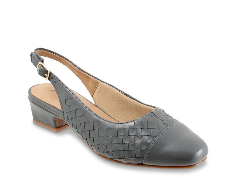 トロッターズ レディース シューズ パンプス Trotters Dea Pump Grey グレー