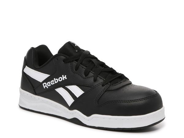 リーボック メンズ シューズ スニーカー Reebok Work BB4500 Work Sneaker Mens Black ブラック