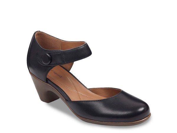 イージースピリット レディース シューズ パンプス Easy Spirit Clarice Pump Black ブラック