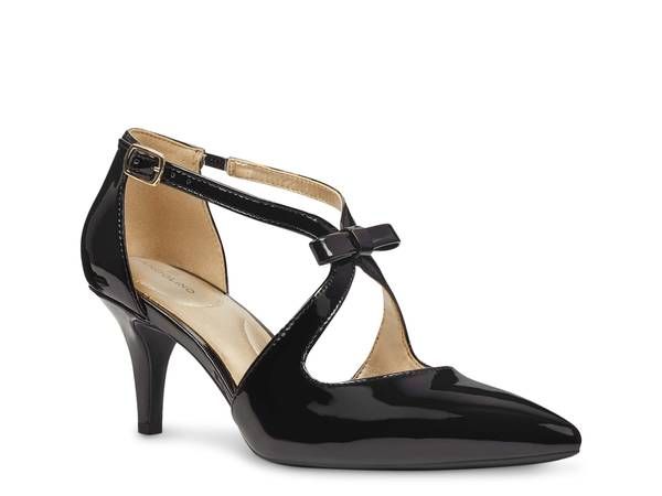 バンドリーノ レディース シューズ パンプス Bandolino Zeffer Pump Black ブラック