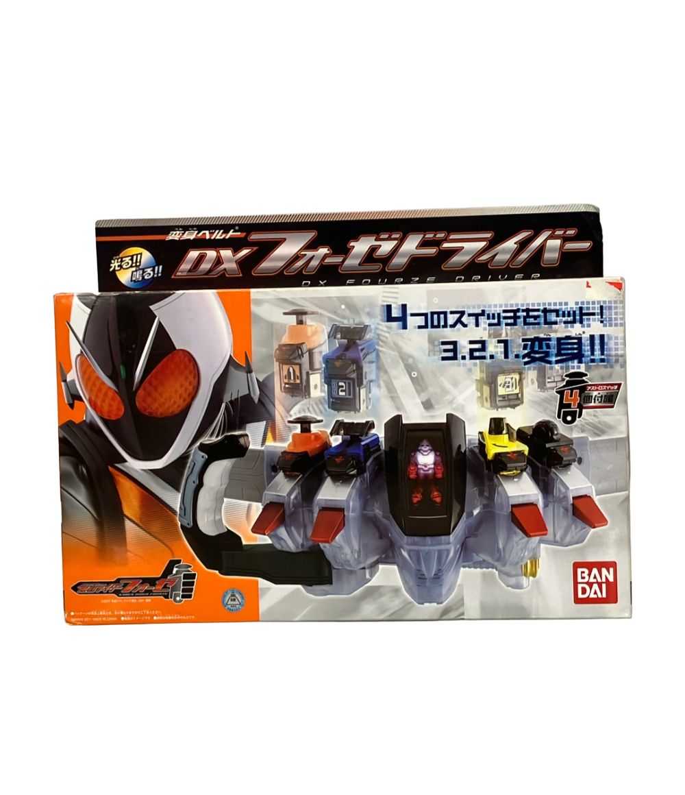 バンダイ 仮面ライダーフォーゼ DXフォーゼドライバー 変身玩具