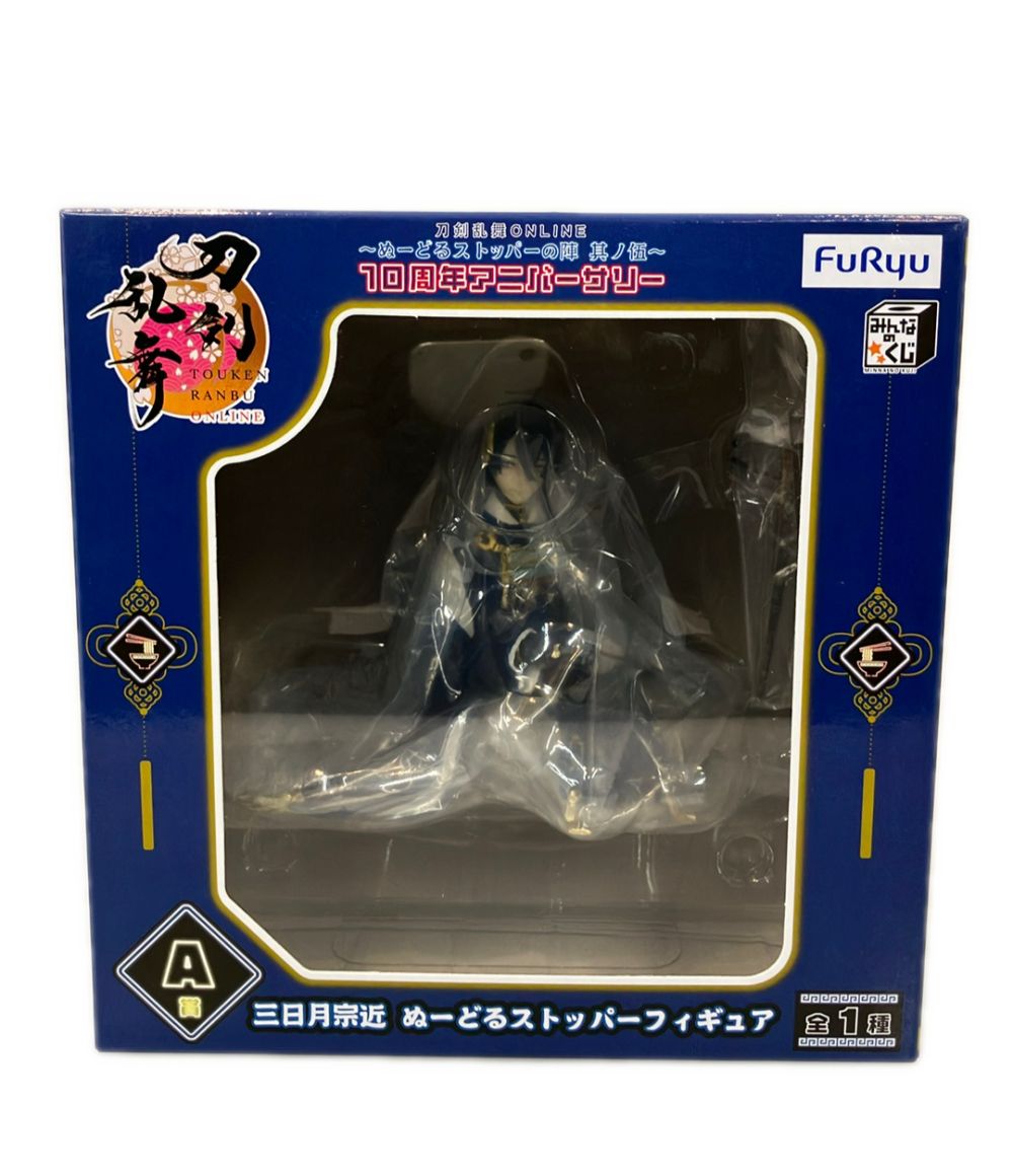 フリュー 刀剣乱舞 みんなのくじ A賞 10周年アニバーサリー 三日月宗近