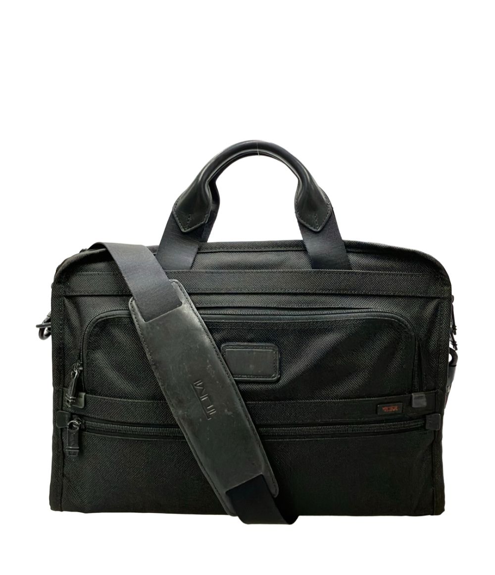 トゥミ ブリーフケース ショルダーバッグ 2WAY 斜め掛け メンズ TUMI