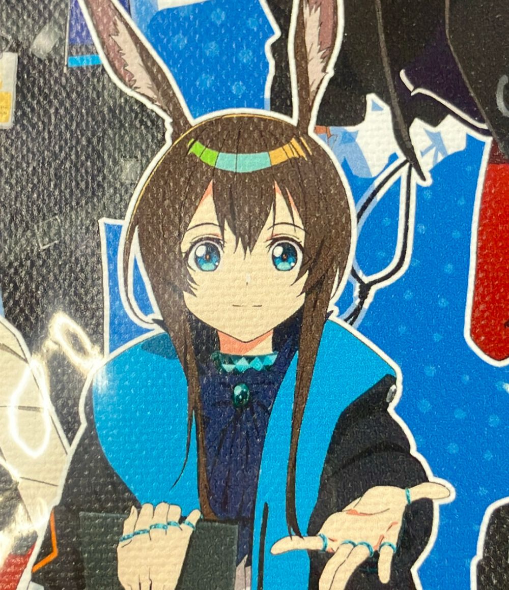 美品 Hypergryph/Yostar アークナイツ(明日方舟) ホビー キャンバス