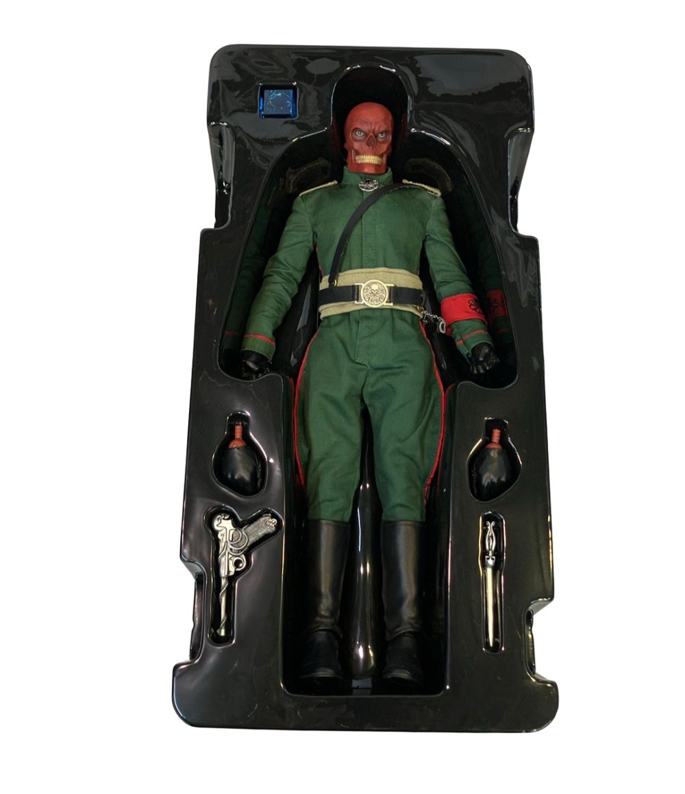 ホットトイズ MARVELコミック サイドショウ・シックス・スケール 1/6