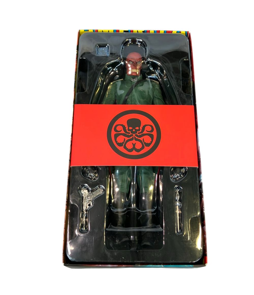 ホットトイズ MARVELコミック サイドショウ・シックス・スケール 1/6