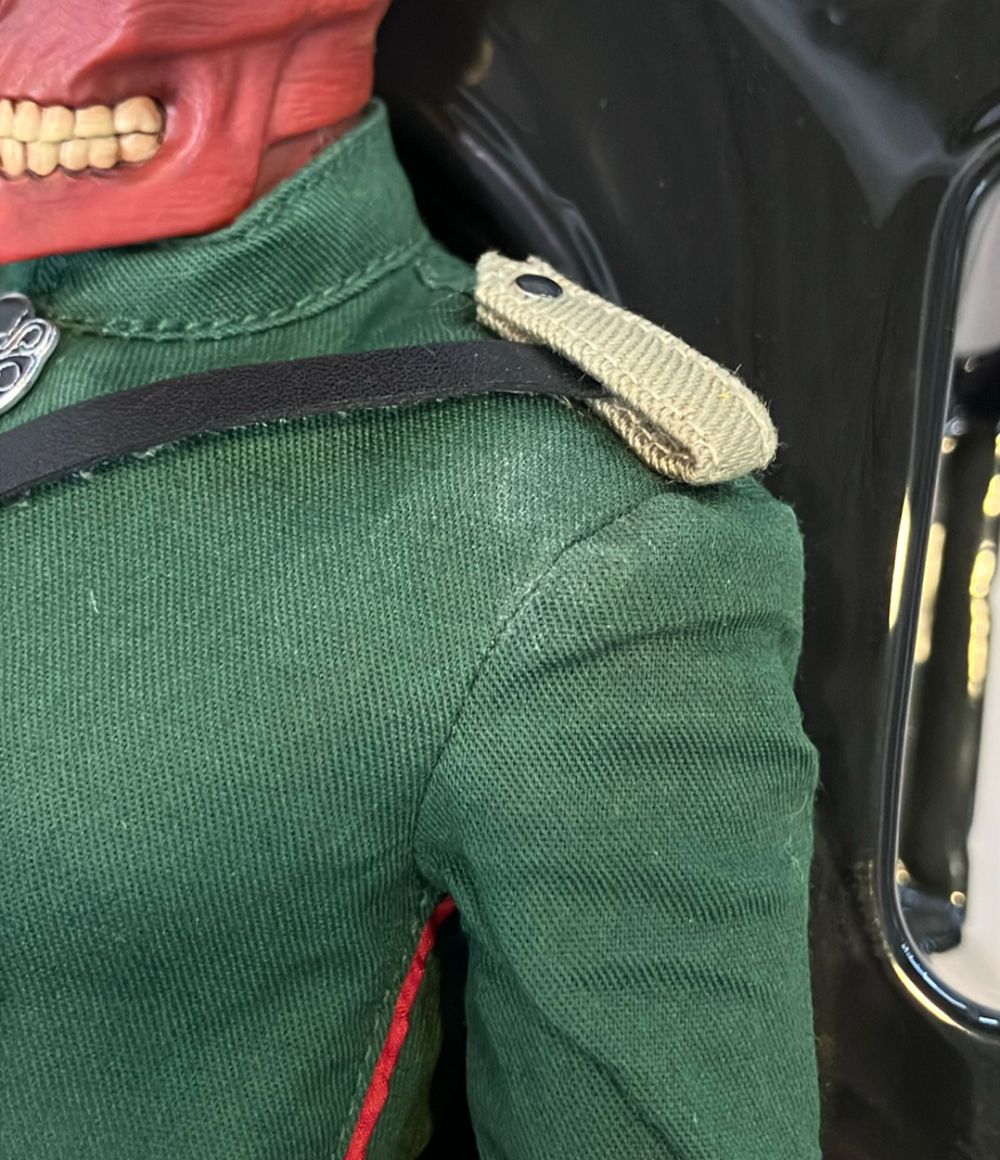 ホットトイズ MARVELコミック サイドショウ・シックス・スケール 1/6