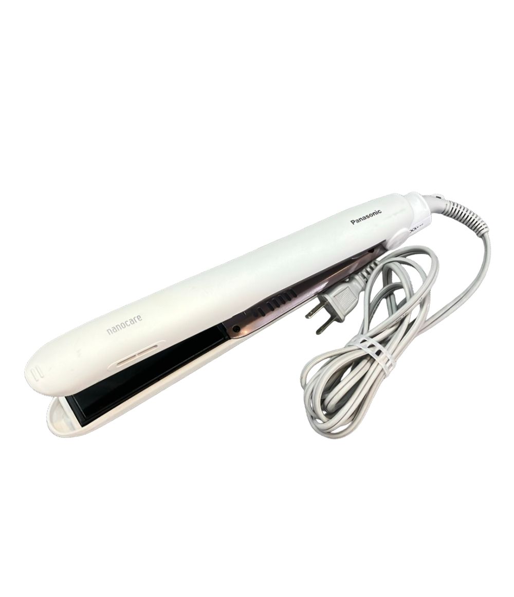 パナソニック ヘアアイロン ナノケア EH-HS9J Panasonic just