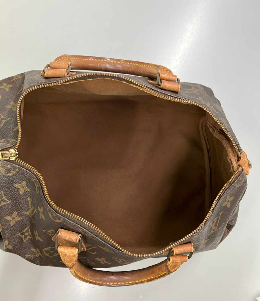 ⭐️良品⭐️ルイヴィトン ボストンバッグ モノグラムスピーディ35 M41524 ルイ・ヴィトン ボストンバッグ ハンドバッグ スピーディ35 モノグラム