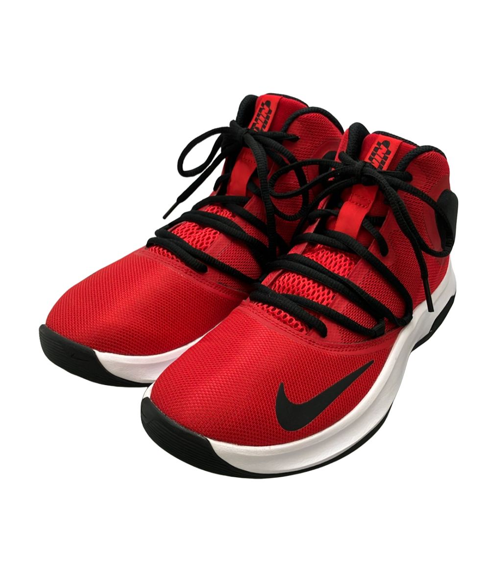 美品 ナイキ ハイカットスニーカー Air Versitile AT1199-600 メンズ 美品 ナイキ ハイカットスニーカー Air Versitile AT1199-600 メンズ