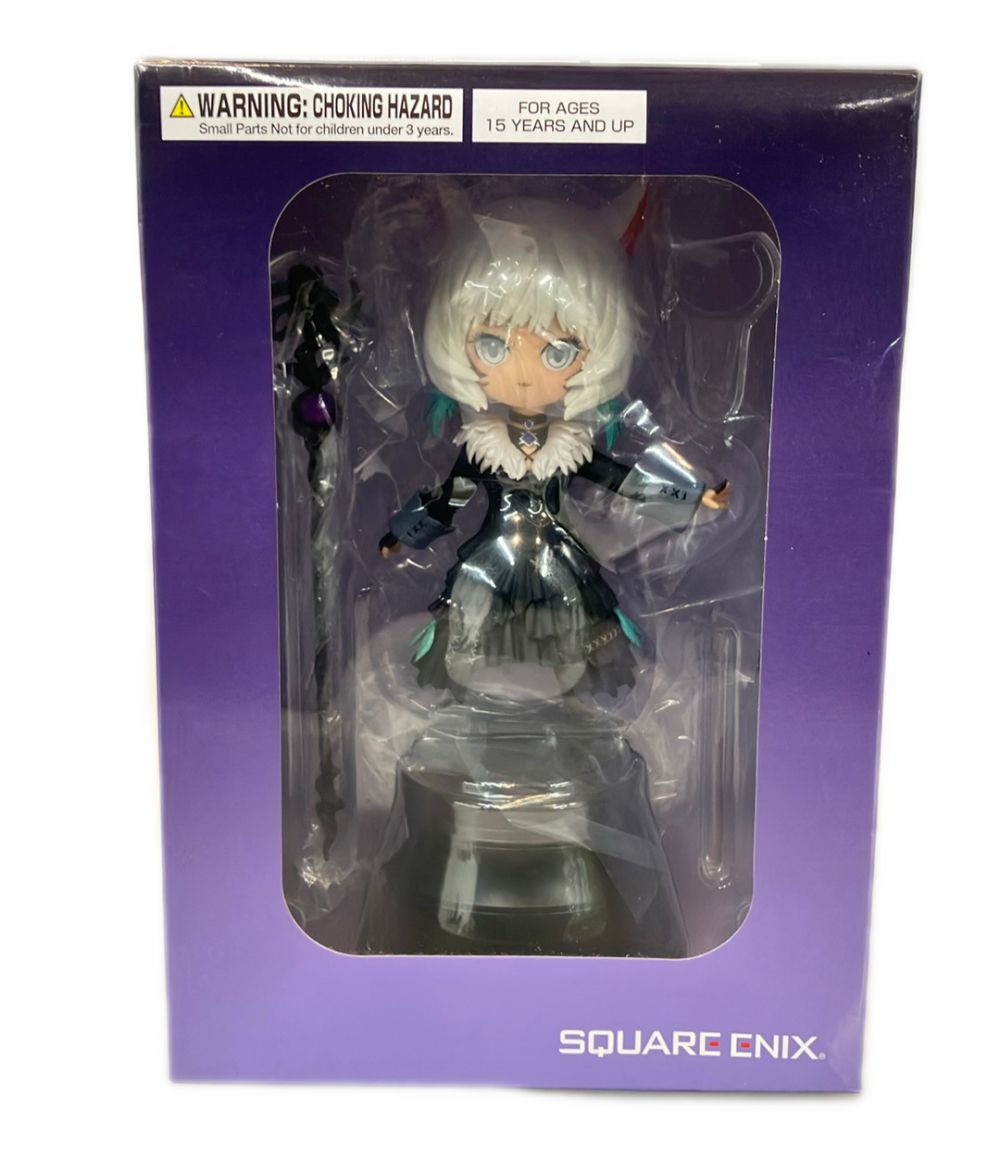 【未開封】ファイナルファンタジーXIV ミニオンフィギュア ヤ・シュトラ スクウェアエニックス ファイナルファンタジーXIV ミニオンフィギュア